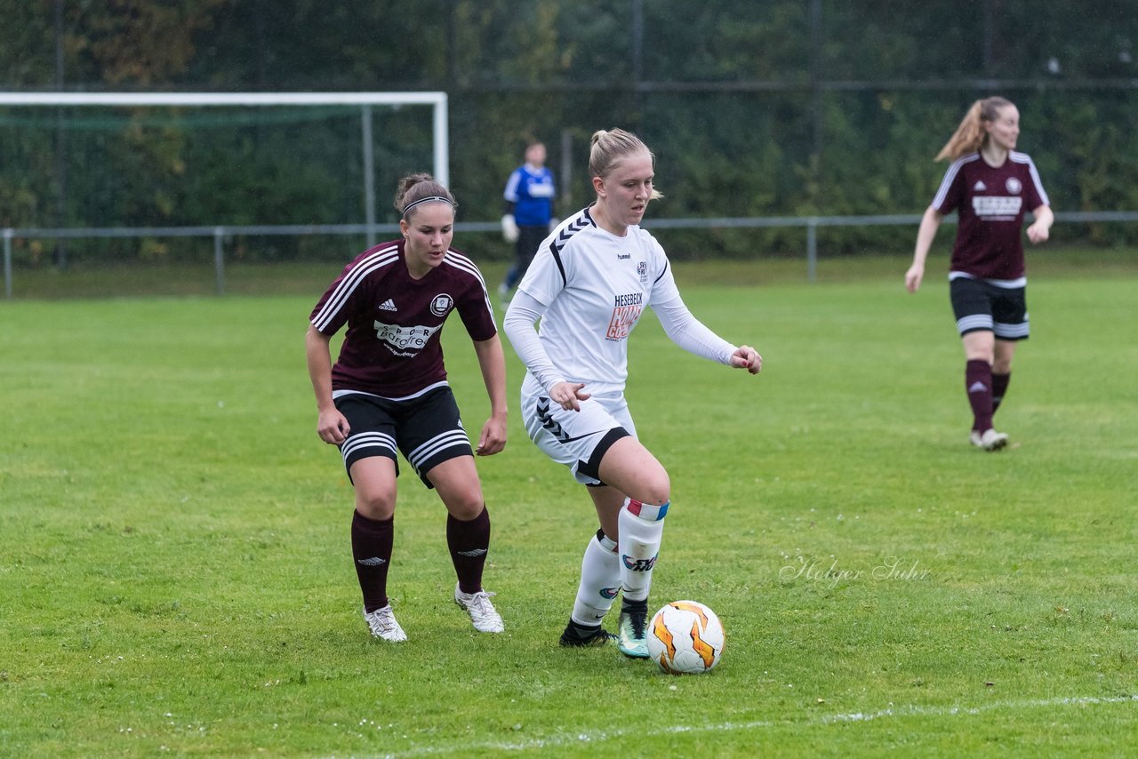 Bild 85 - Frauen SV Henstedt Ulzburg II - TSV Klausdorf : Ergebnis: 2:1